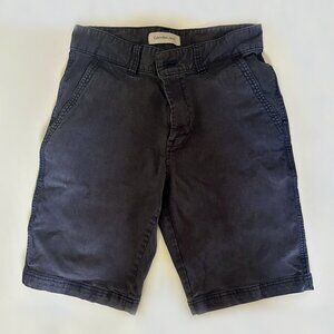 Men's Gray-Blue Shorts